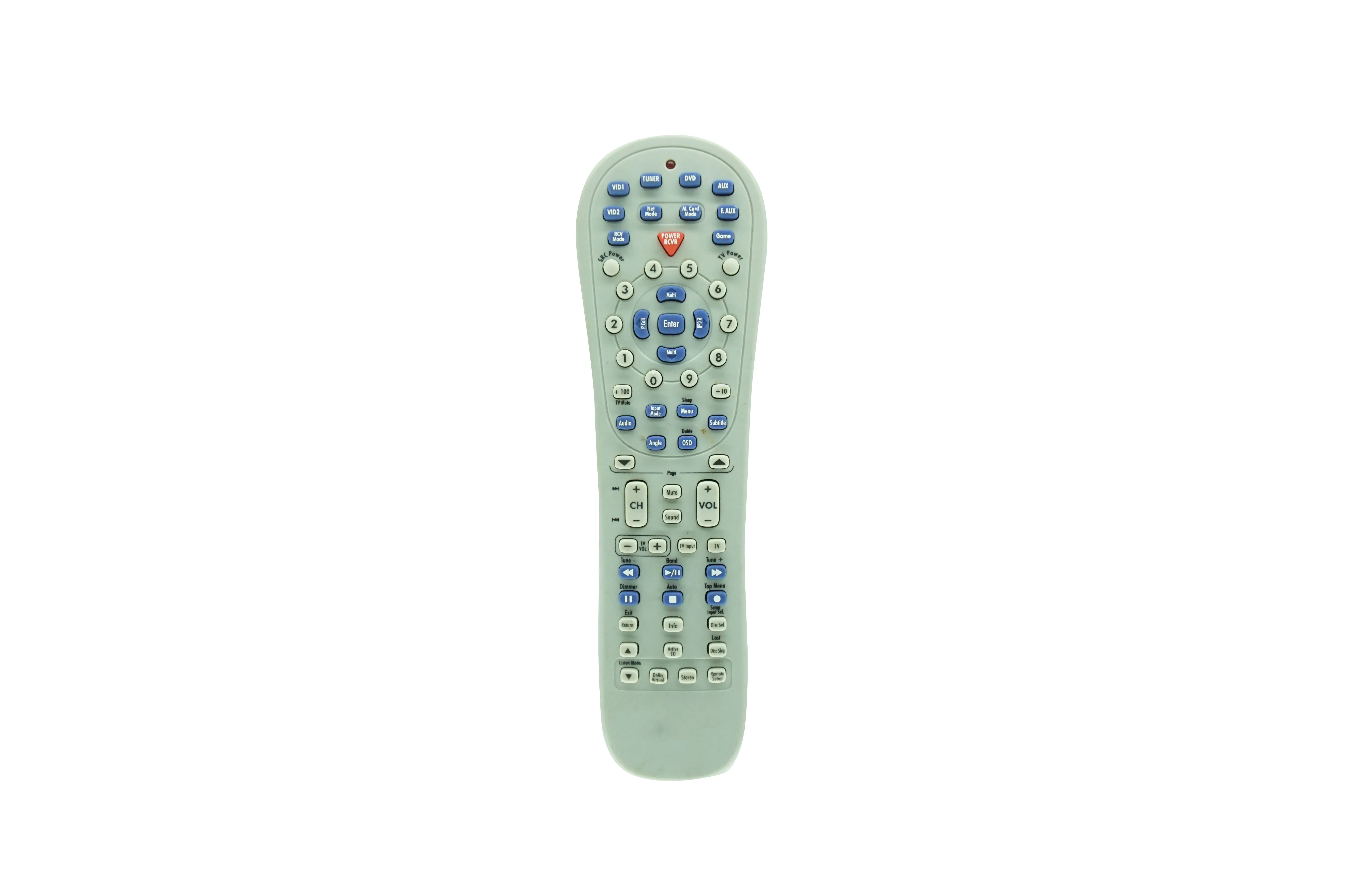 Telecomando Per Kenwood Krf-V5070D Krf-V5070Ds Krf-V5570D Krf-V5570Ds Vr-715 Ricevitore Surround Audio Video A/V Av