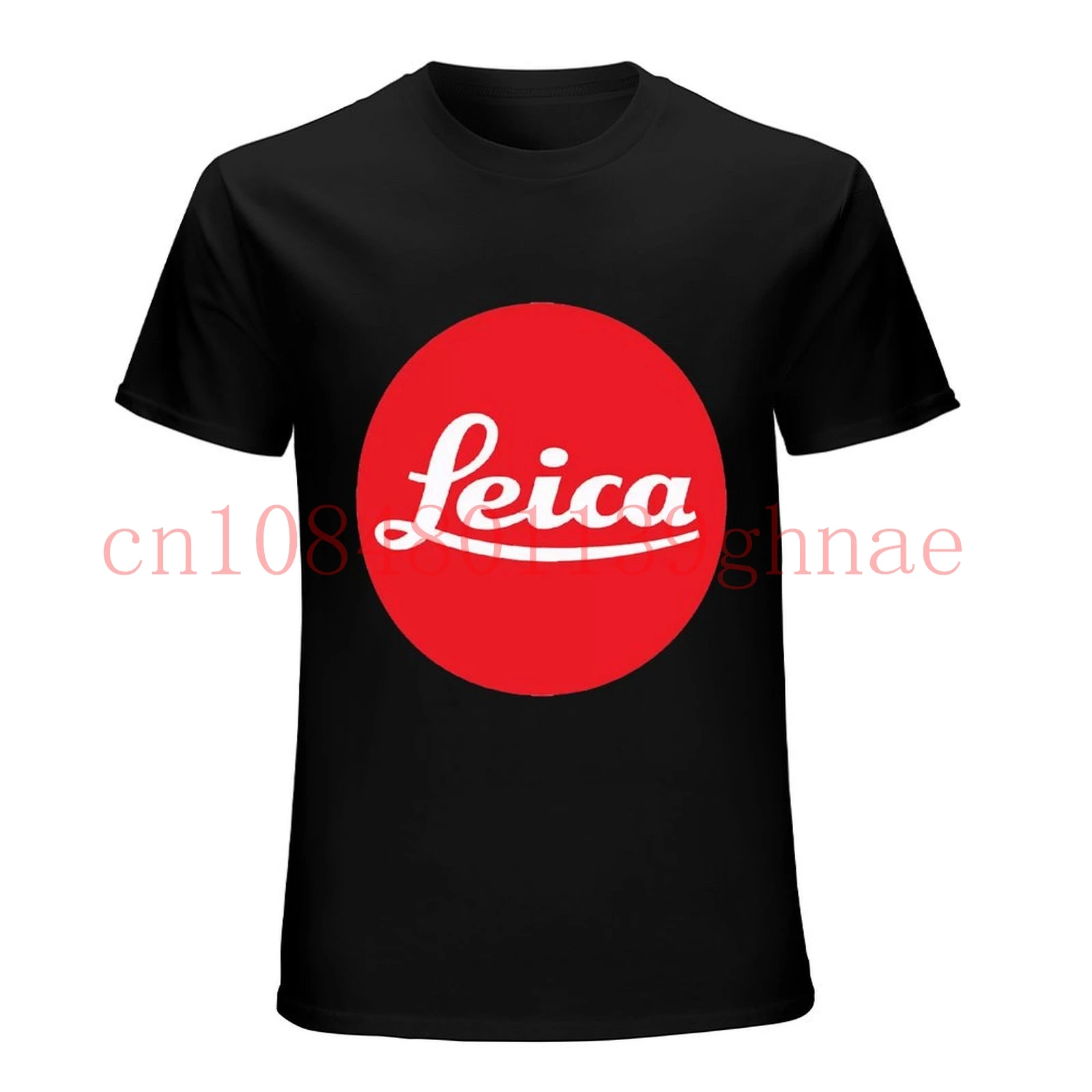Leica Logo Herren T-Shirt Leica Damen Shirt Leica Kinder Shirt