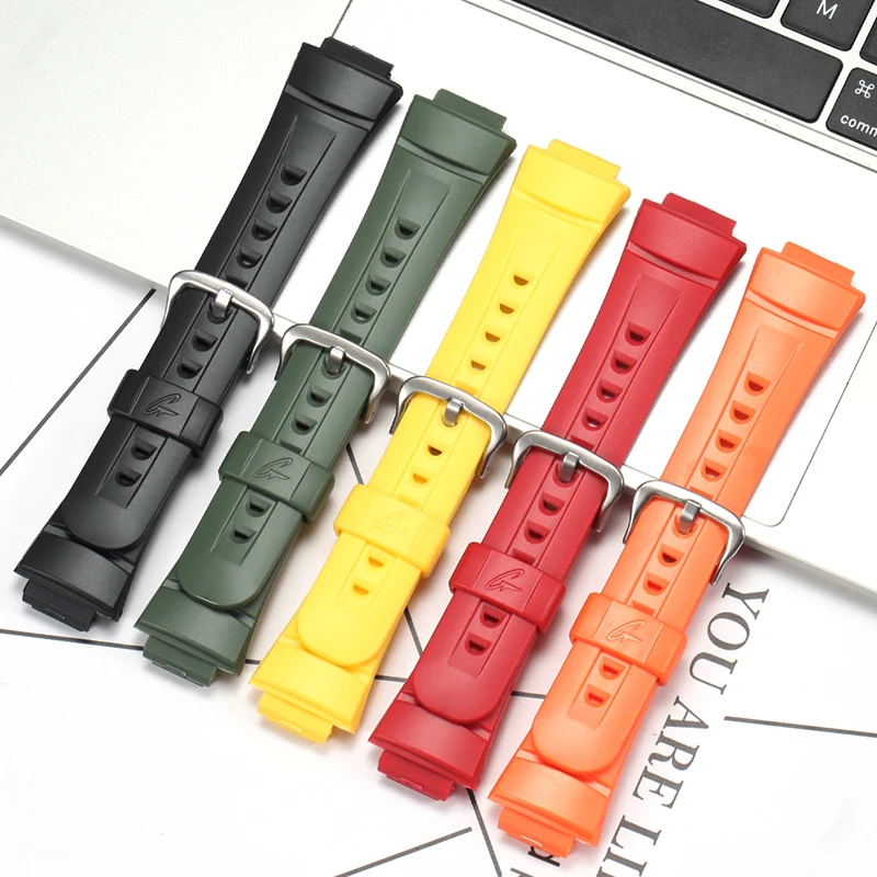 Cinturino In Resina Replacemnet Adatto Per Casio Gshock G-2900 Cinturino Da Uomo Accessori Per Orologi Cinturino In Gomma Bracciale In Gomma