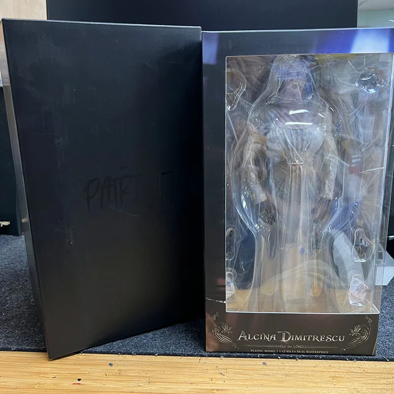 Autentico Patriot The Patriot Studio Resident Evil Countess Eight Feet Action Figure Model Toy