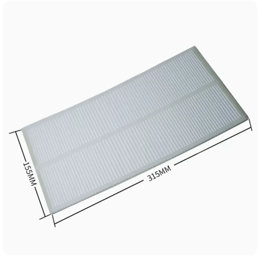 Rete Filtro Aria Antipolvere Per Proiettore Per Sanyo Plc-Xf47 Plc-Xf4700 Eiki Lc Xt5 Christie Lx1500