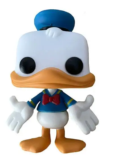 Donald Duck 31 Vinyl Figure Collection Model Toys