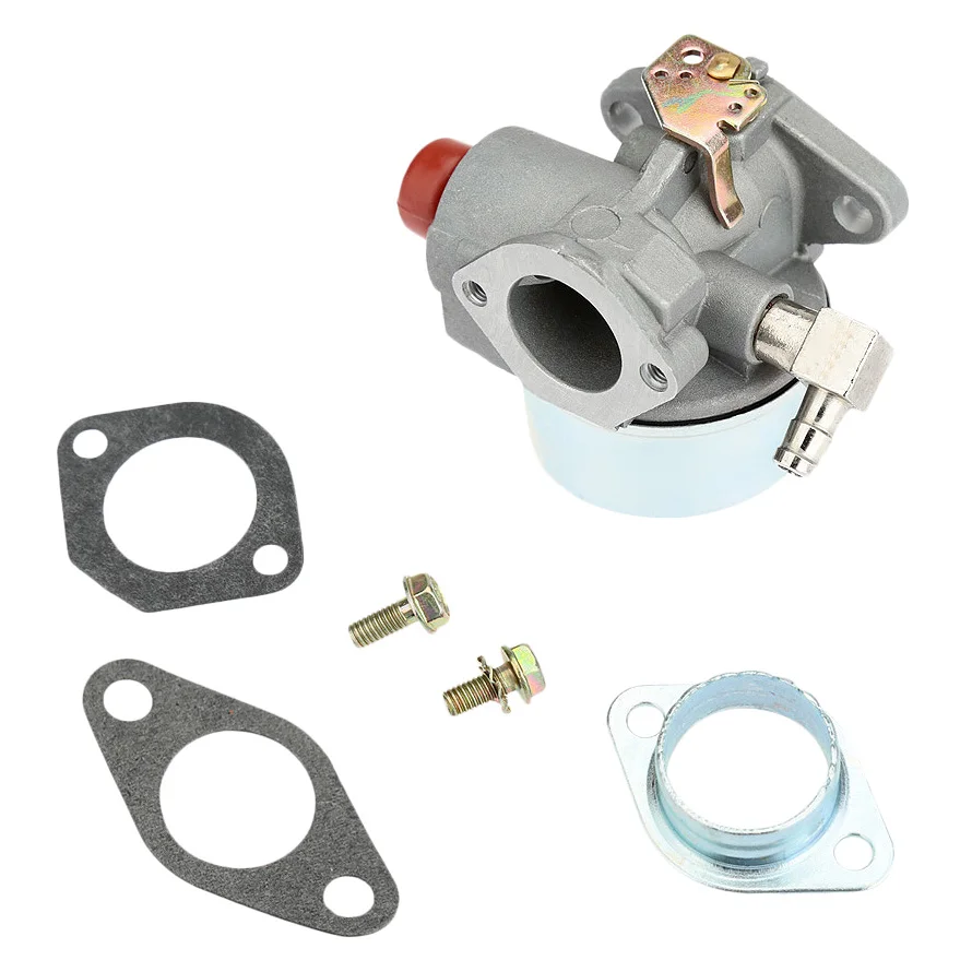 Carburatore Per Tecumseh 632795 632795A 633014 Tvs 75 90 100 105 115 Con Trasporto Guarnizioni