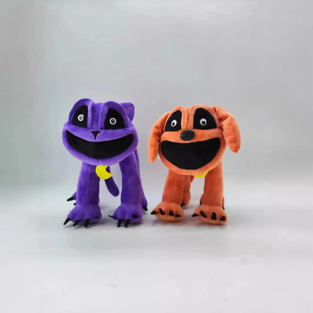 Catnap Peluche Sorridente Critters Peluche Catnap Monster Catnap Peluche Dogday Peluche Gatto Pisolino Peluche