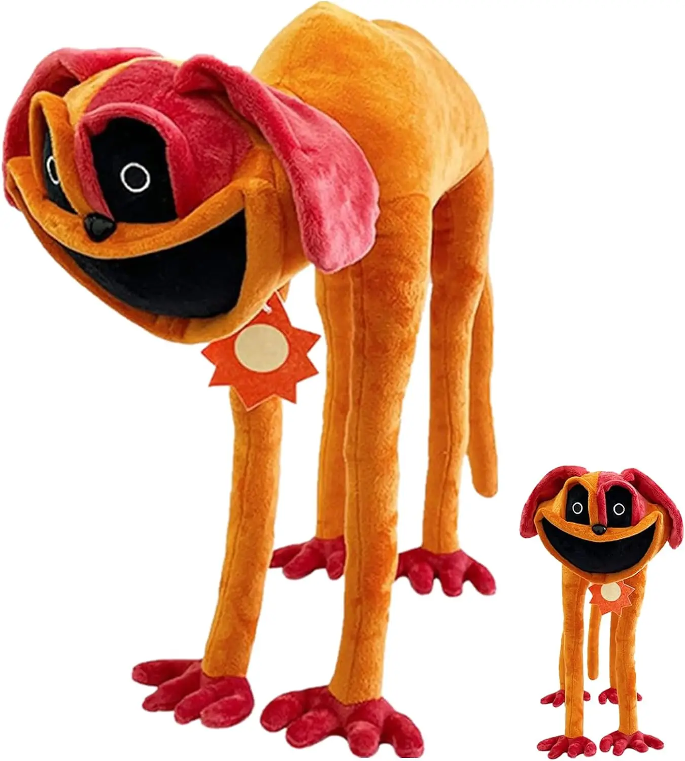Catnap Peluche Sorridente Critters Peluche Catnap Monster Catnap Peluche Dogday Peluche Gatto Pisolino Peluche