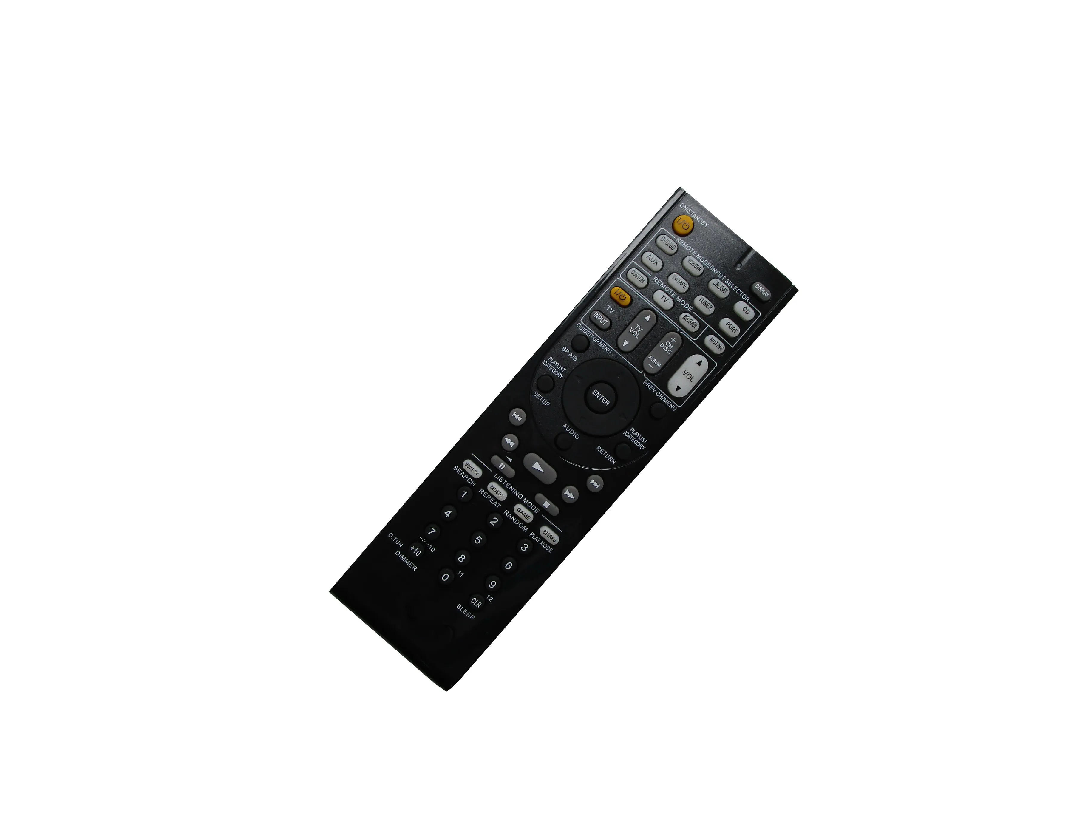 A Distanza Di Controllo Per Integra Rc-809M Rc-746M Rc-811M Dhc-80.3 Dtr-50.3 Dtr-70.3 Dtr-80.3 Dtr-6.9 Dtr-40.1 Dtr-50.1 Av Ricevitore A/V