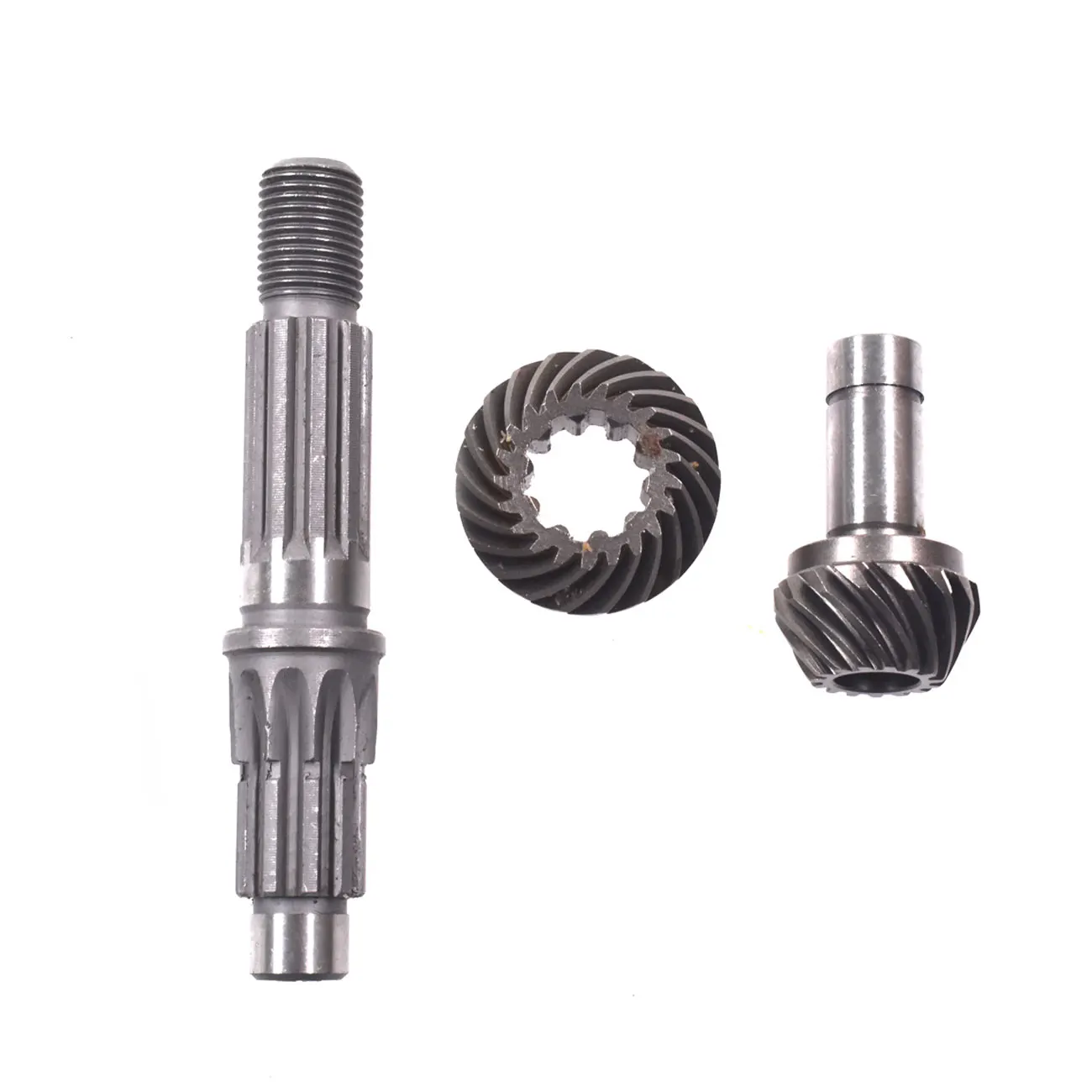 Albero Di Trasmissione E Set Ingranaggi Per Motosega Stihl Fs100 Fs120 Fs130 Fs240 Fs83 Fs87 Fs90