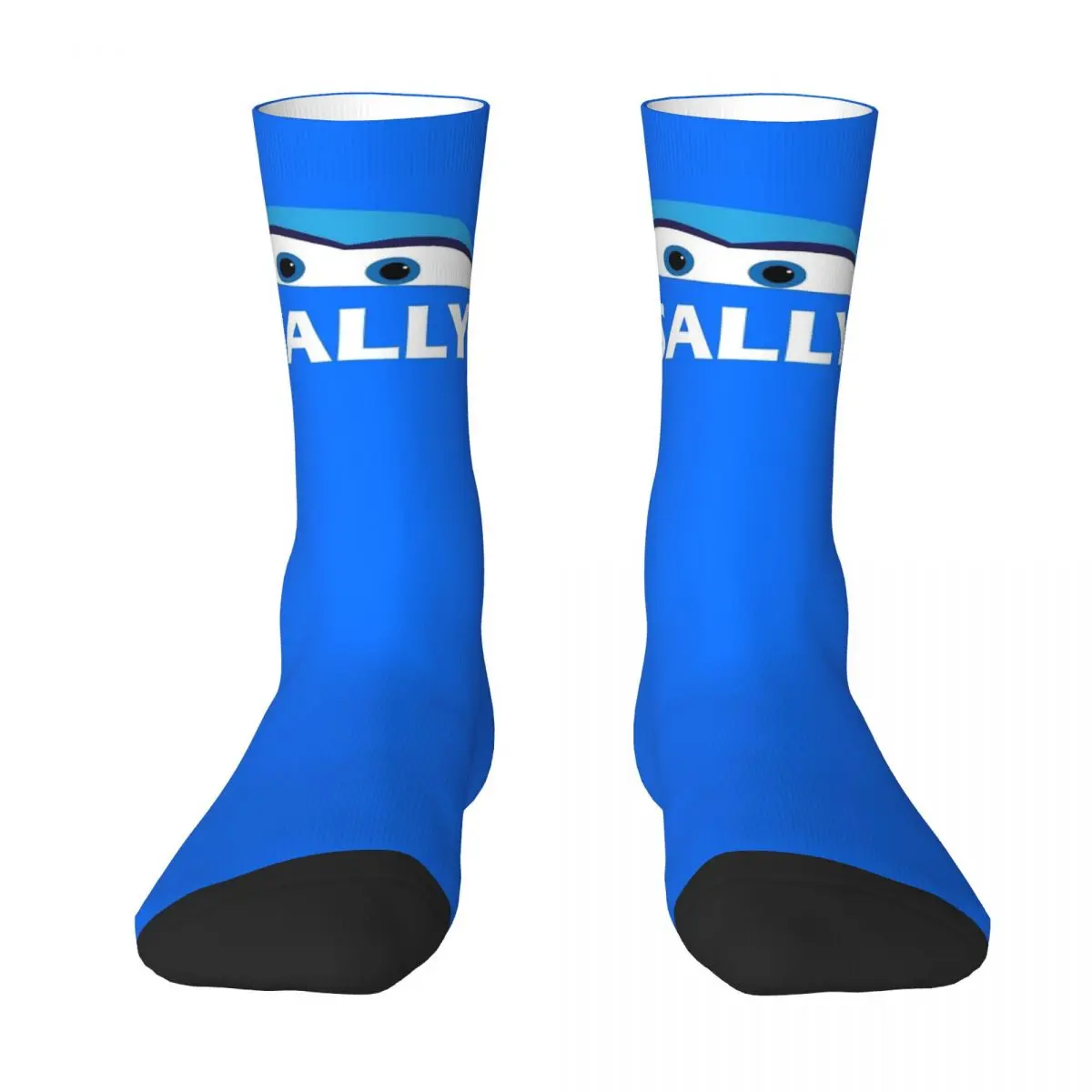 Autunno Inverno Moda Uomo Donna Sally Cars Lightning Mcqueen Calzini Calzini Sportivi Traspiranti