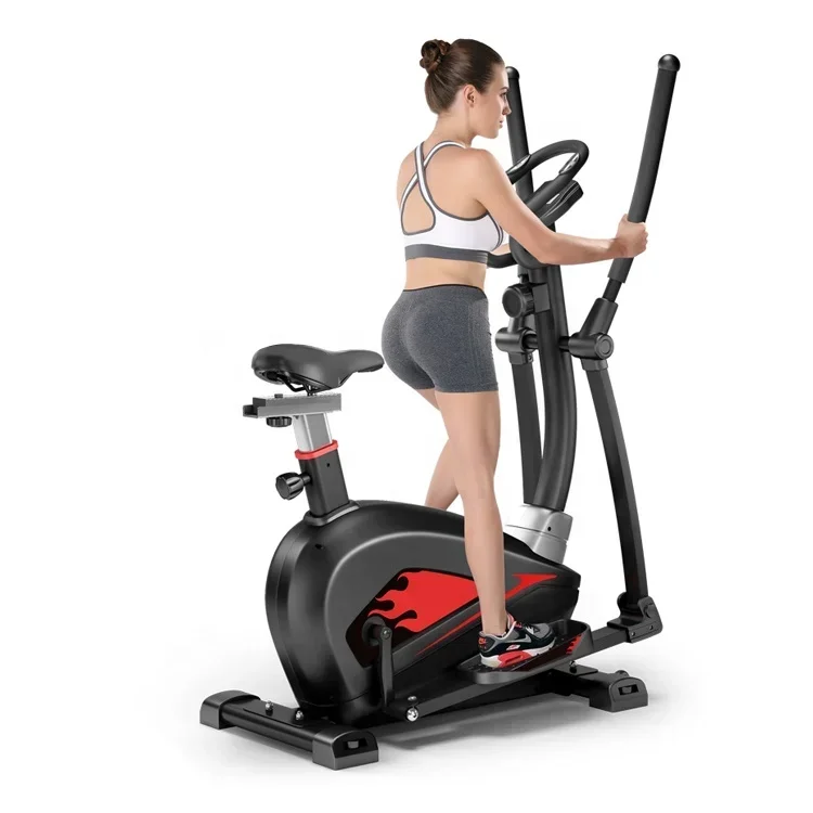 Home Gym Attrezzature Per Il Fitness Bicicletas Maquina Eliptica Cyclette Crosstrainer Precor Macchina Ellittica Cross Trainer