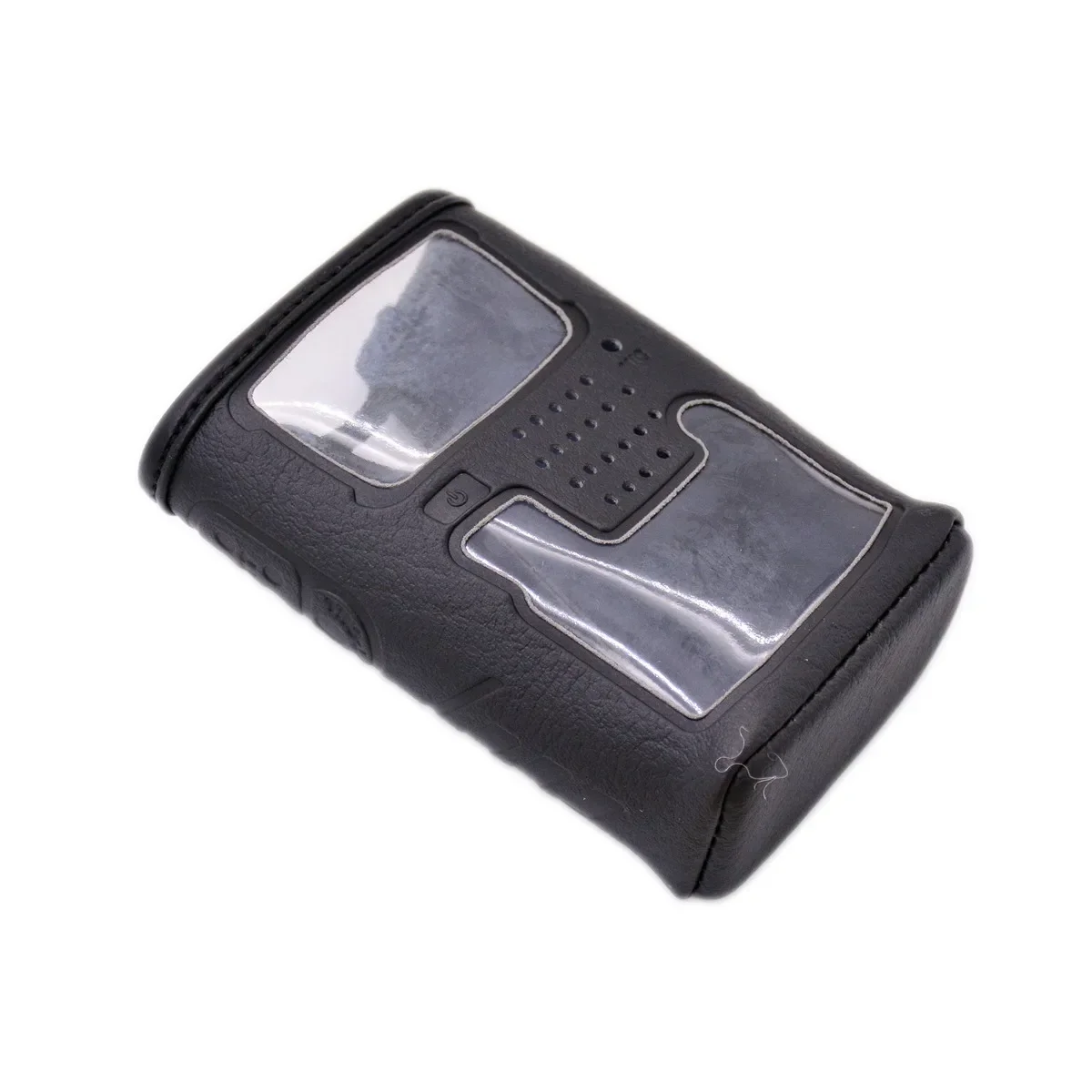 Yaesu Csc91 Custodia Morbida In Pelle Borsa Da Cintura Per Fondina Per Vx6R Vx6 Vx6E Ham Radio Walkie Talkie Parti Di Accessori Originali Protettivi