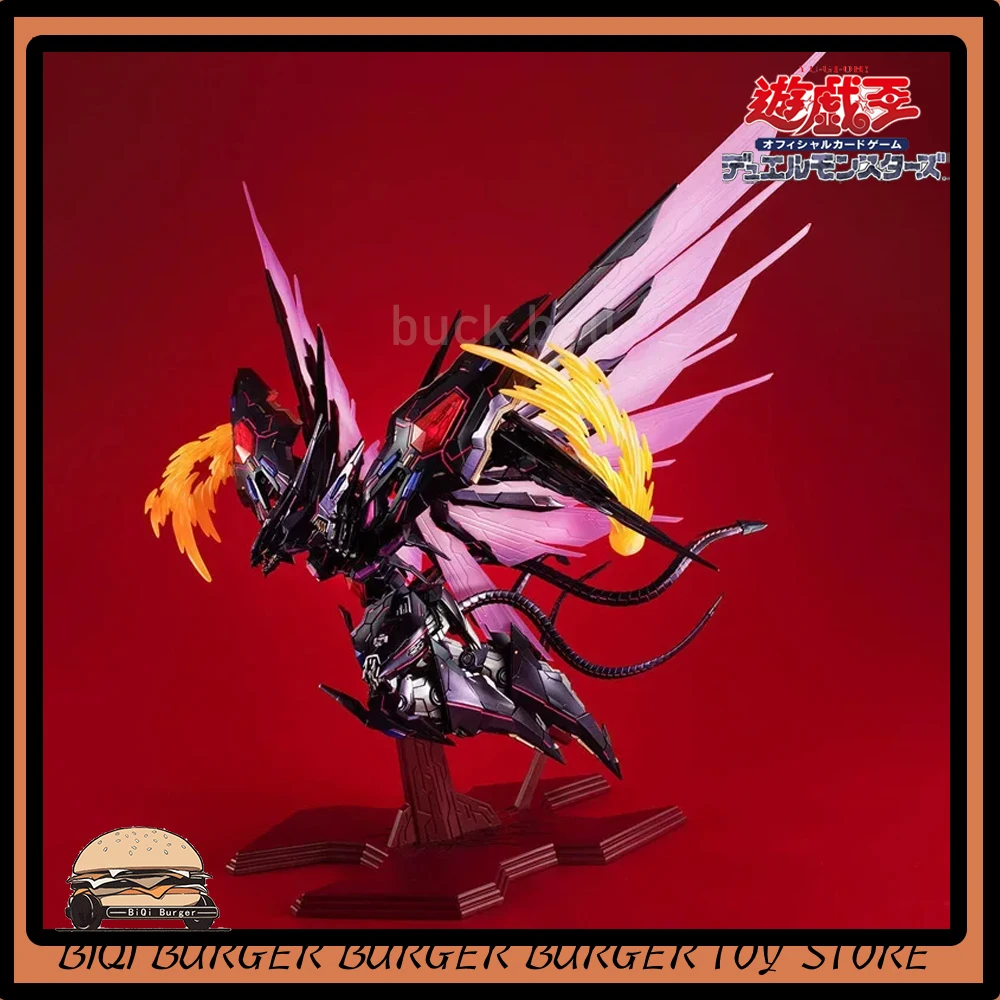 In-Stock Originale Megahouse A.W.M Zexal Galaxy Eyes Tachyon Dragon Anime Figure Pvc Model Toy Action Figure Collection Doll Gift