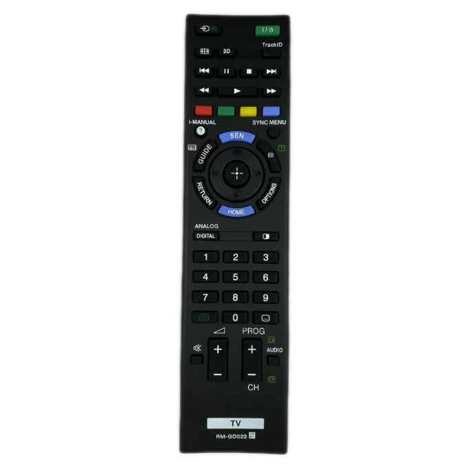 Rm-Gd022 Telecomando Per Sony Tv Rm-Gd022 Rm-Gd021 Rm-Gd020