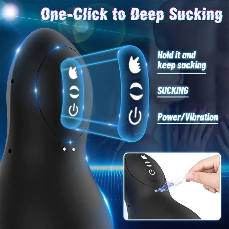 Extender Adult Goods Masturbation For Men Vibrating Butt Plug Sextoy Maschio Cock Silicone Vagina Pusy Pompino Machine Cute Toys