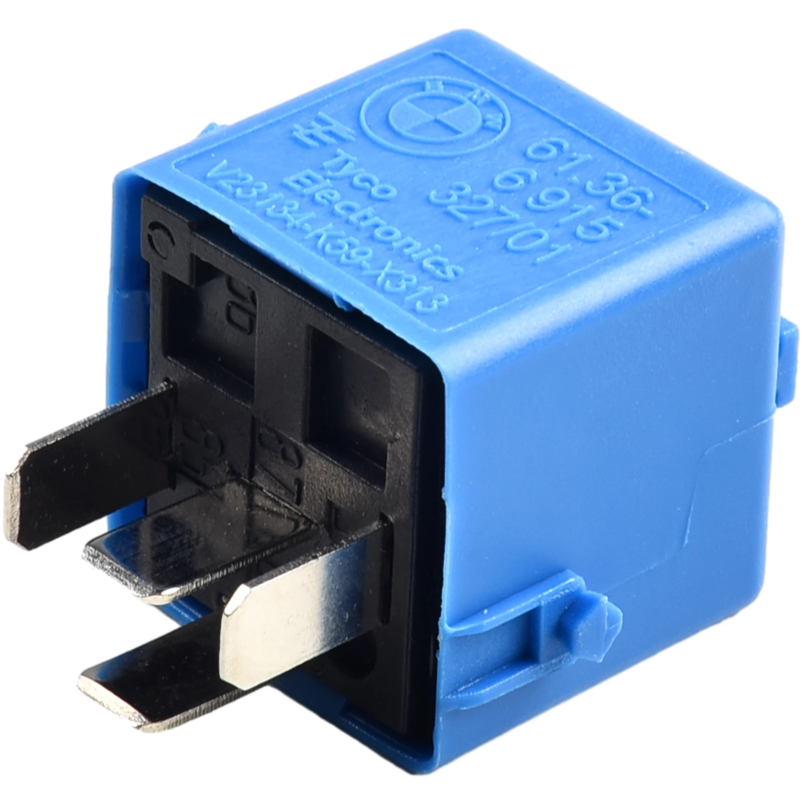 1Pc 4-Pin Sky-Blue Relay 61368364581 61366915327 Per Bmw 1 3 4 5 6 7 Series Z3 Z4 Relè Multifunzione Accessorio Per Interni Auto