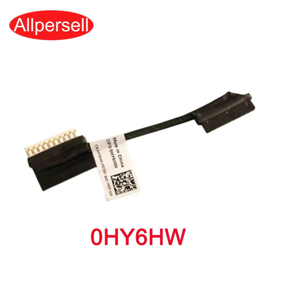 Per Dell Inspiron 13 5370 Vostro 13 5370 V5370 Cavo Batteria Connettore Batteria Portatile 0 Hy6Hw