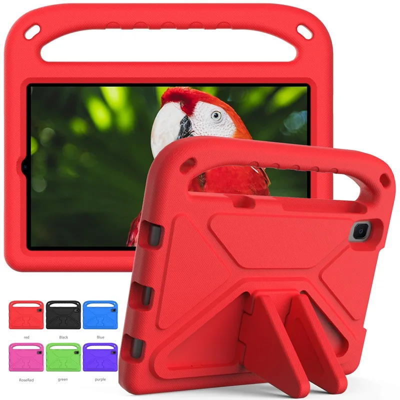 Custodia In Eva Sicura Per Bambini Per Huawei Mediapad M6 8.4 2019 Vrd-Al09 Vrd-W09 Custodia Antiurto Per Tablet Eva