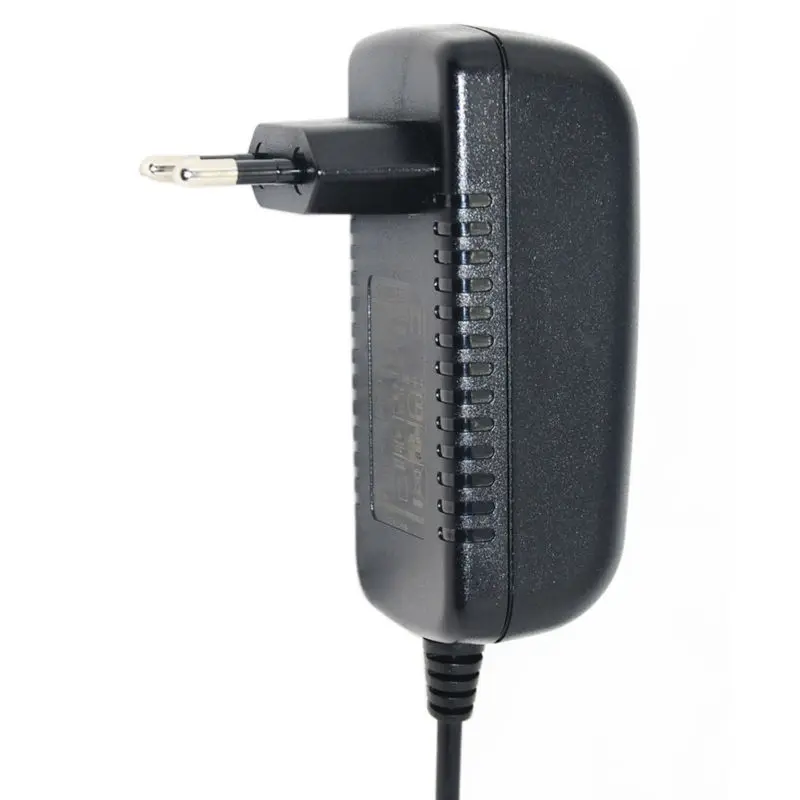 Adattatore Di Alimentazione Cc 12 V 3 W 12 Volt 3 Watt Ingresso Alimentazione Ac 100-240V 5.5X2.5Mm Trasformatore Di Alimentazione