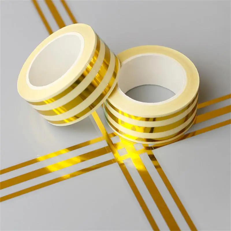 Gilt Beautiful Seam Strip Sigillanti Impermeabili Piastrelle Per Pavimenti Gilt Line American Seam Paste Seam Wall Gap Pvc Hardware Stitch Gilt