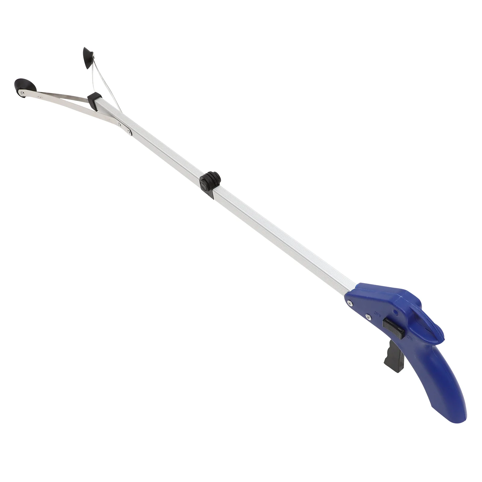 Pieghevole Pick Up Raggiungere Artiglio-Reacher Grabber Ventosa Grip Heavy Duty Mobility Aid Pick Up Tool
