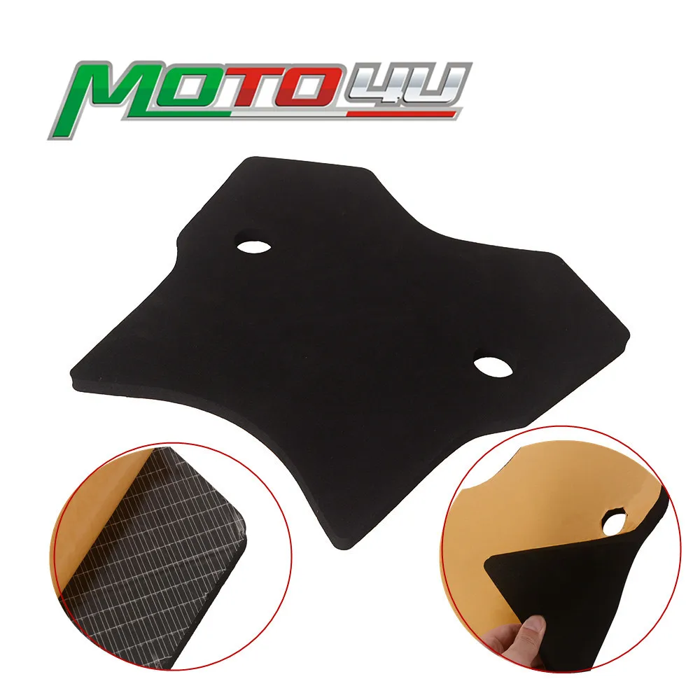 Per Yamaha Yzf-R1 R1 2015 2016 2017 2018 Moto 12Mm Race Foam Seat Pad Racing Seat Pad Adesivo Personalizza Accessori