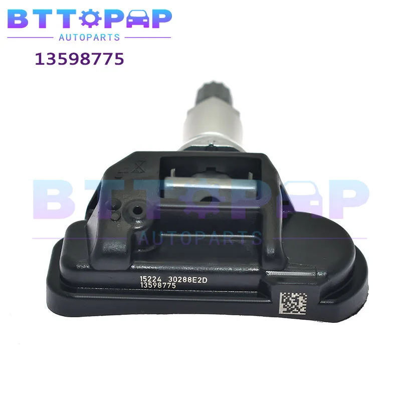13598775 Tpms Sensore Pressione Pneumatici Per 2011-2020 Opel Zafira Insignia A G09 Cascada Astra Ampera Vauxhall 13529770 13581560