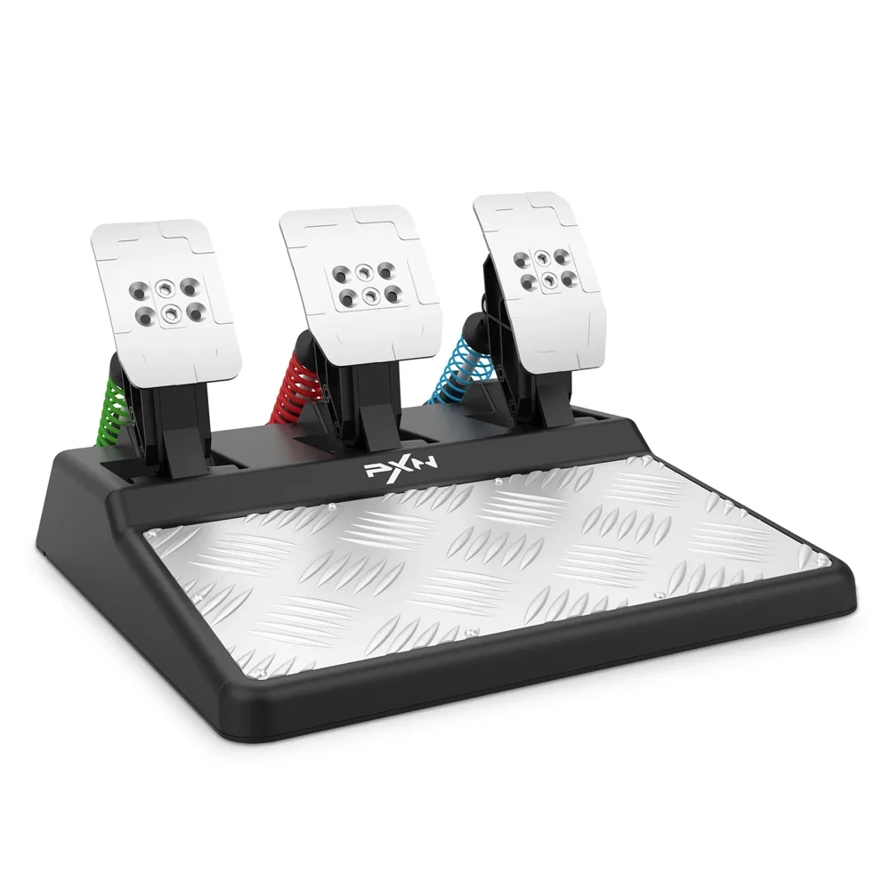Pxn A3 Set Di Pedali Per Ruote Da Corsa Con Sensore Hall Regolabile Per Pc, Pxn V10, V12, V12Lite