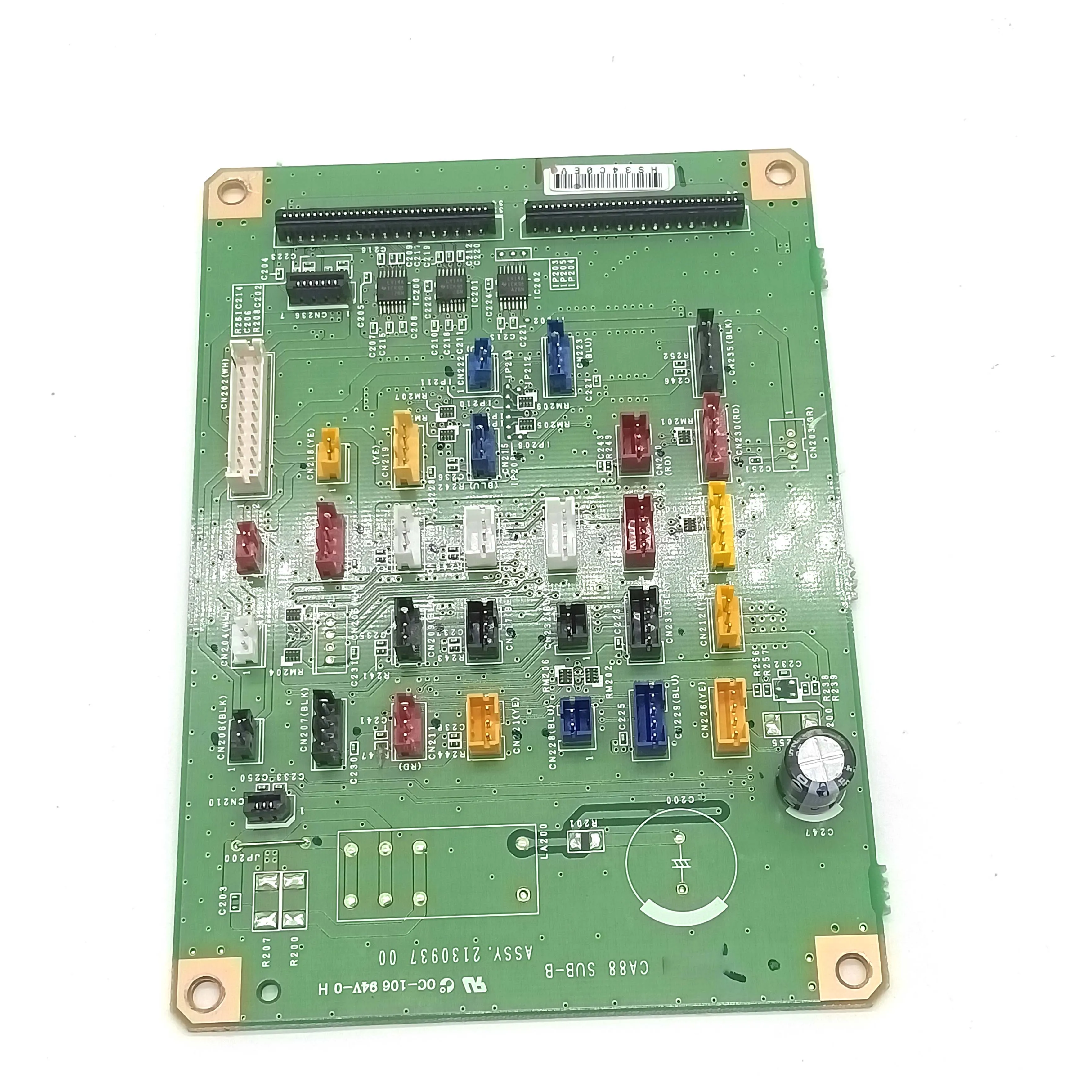 Scheda Di Controllo Sub-B Pro 4910 Assy.2130937 00 Ca88 Adatto Per Epson 4908 4900 4910