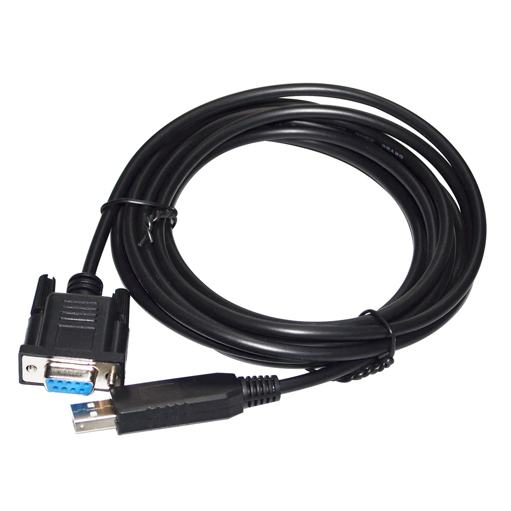 Ftdi Ft232Rl Cavo Di Comunicazione Seriale Da Usb A D-Sub 9Pin Db9 Femmina Rs-232 Per Batteria Hioki Hitester Bt3561 3562 Da 3563 A Pc