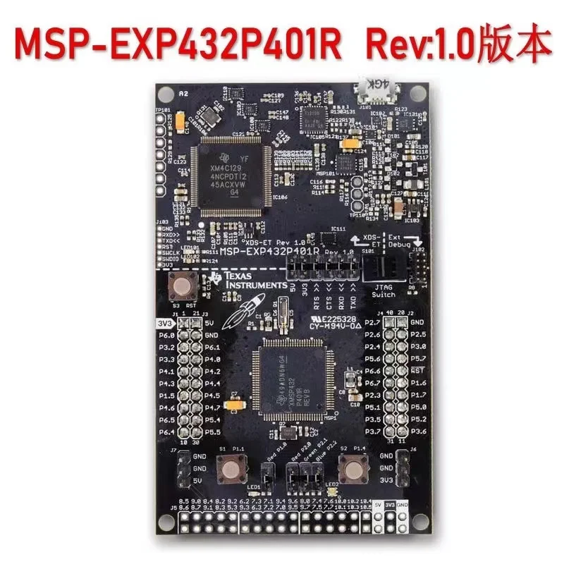 Msp-Exp432P401R Launchpad Muslimeval Brd
