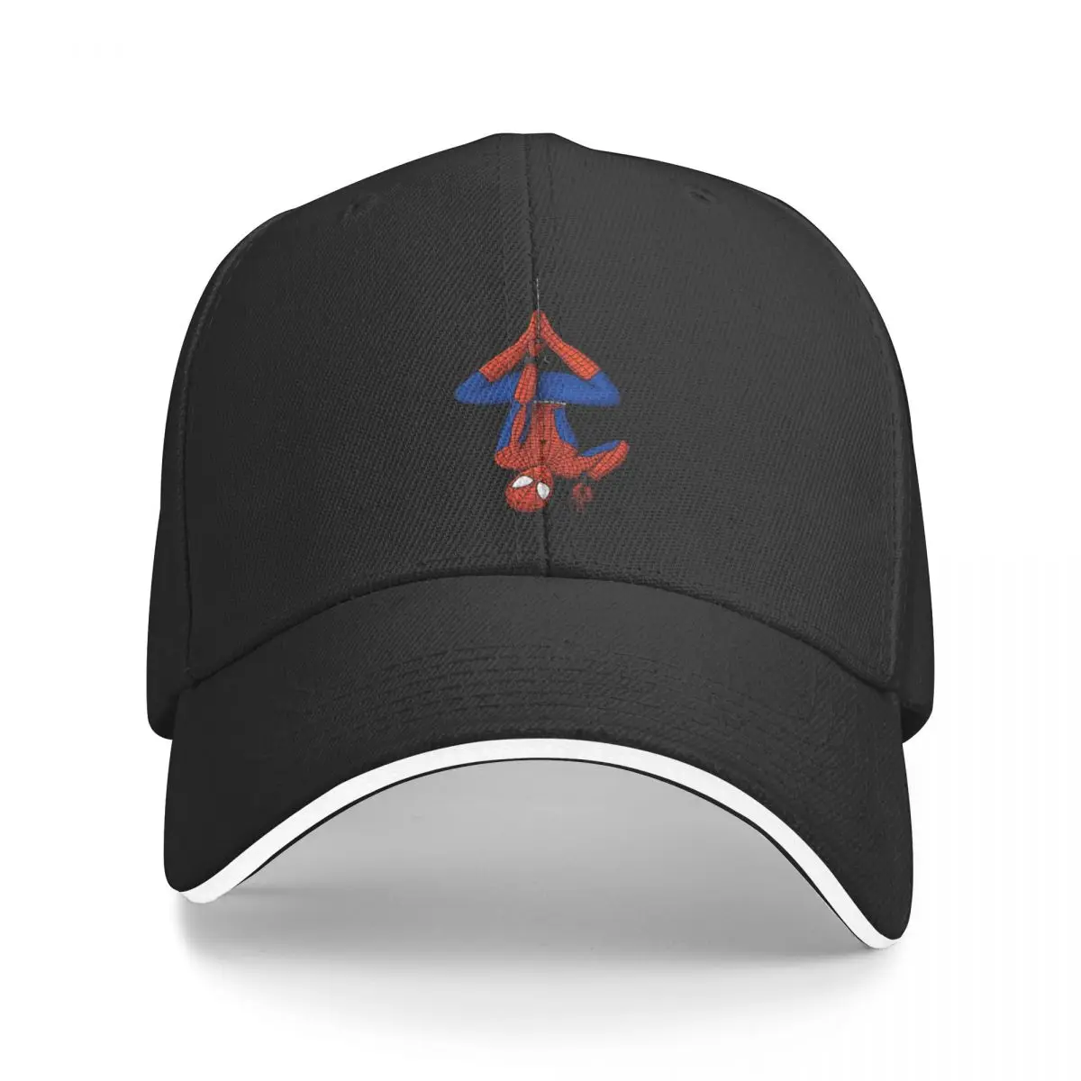 Tom Holland Spidey Dipende Berretto Da Baseball Cappello Cosplay Berretto Da Baseball Protezione Solare Eleganti Cappelli Da Donna Da Uomo