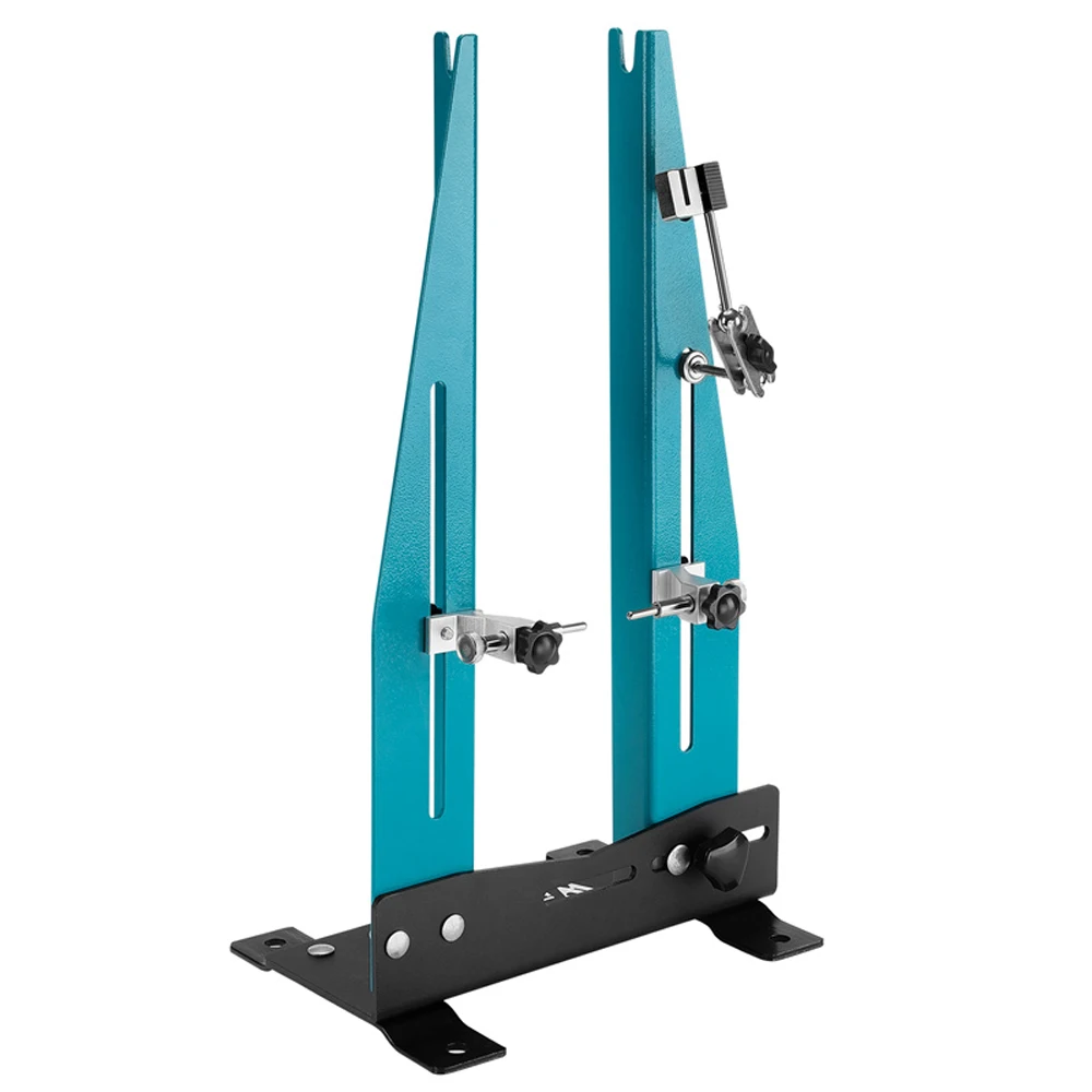 Supporto Per Ruote Per Bicicletta Professionale Cerchioni Per Biciclette Staffa Per Riparazione Supporto Per Manutenzione Ruote Per Bici Accessorio Pe