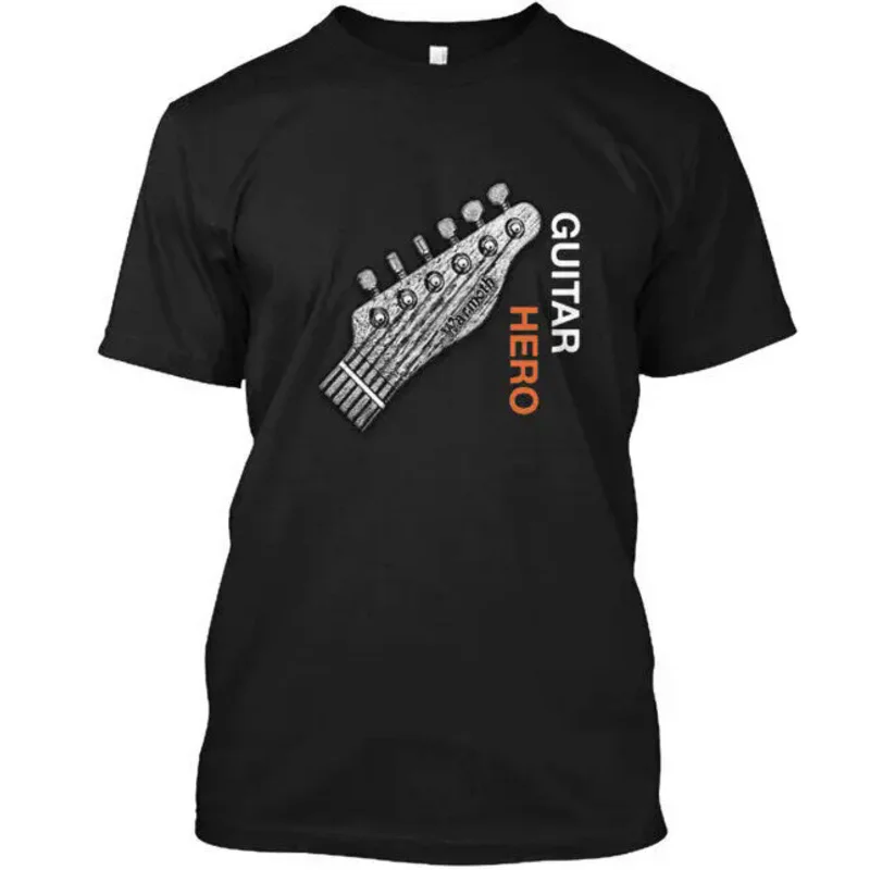 T-Shirt Guitar Hero Tee