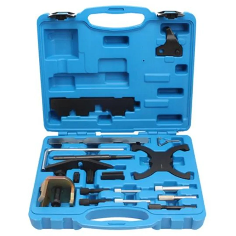 Strumento Motore Per Ford 1.4 1.6 1.8 2.0 Di/Tdci/Tddi Timing Master Kit, Anche Per Mazda