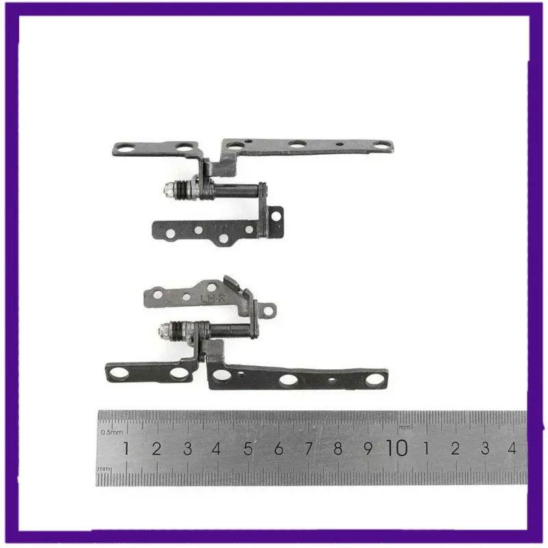 Nuovo Laptop Per Dell G3 3590 P89F G3-3590 Cb53 Pn:433.0H70D.0011 433.0H70E. 0011Cerniere Lcd Una Coppia