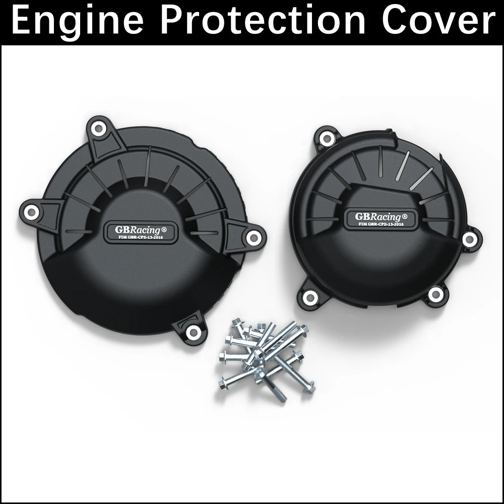 Per Ducati Panigale V4R Panigale(V4 Sp2)2021-2023 Coperchio Di Protezione Del Motore