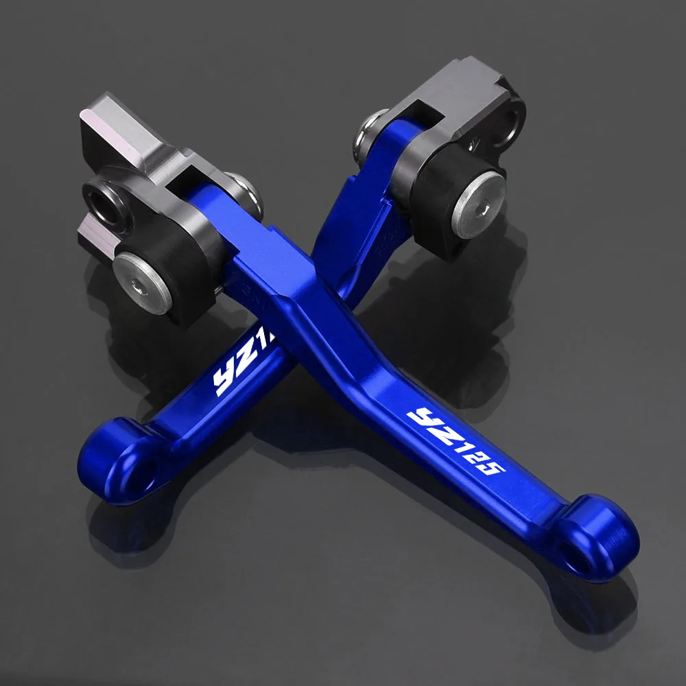 Per Yamaha Yz125 Yz 125 1994 1995 Yz125 Leva Frizione Freno Moto Motocross Dirt Accessori Bici Freni Leve Parti Yz125