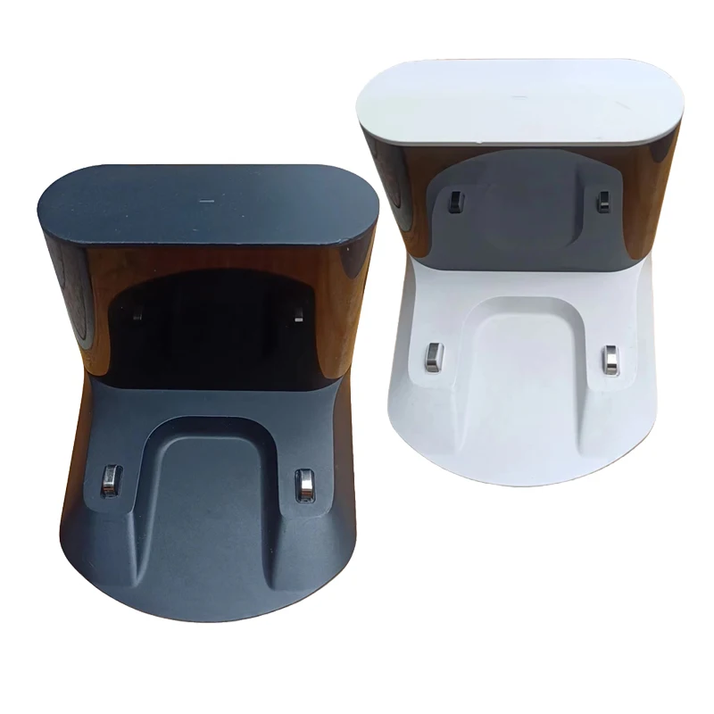 Base Di Ricarica Per Aspirapolvere Per Roborock S50 S51 S55 S5 Max S6 Robot Aspirapolvere Pezzi Di Ricambio Supporto Di Ricarica Sostituzione Usato