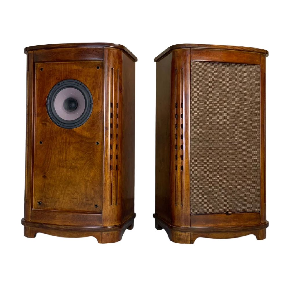 Gli Artigiani Hanno Personalizzato Una Coppia Di 12 Pollici Full-Range Compensato Di Betulla Scatola Vuota Per Armadietto Fai Da Te Hifi Tannoy 520 Gr