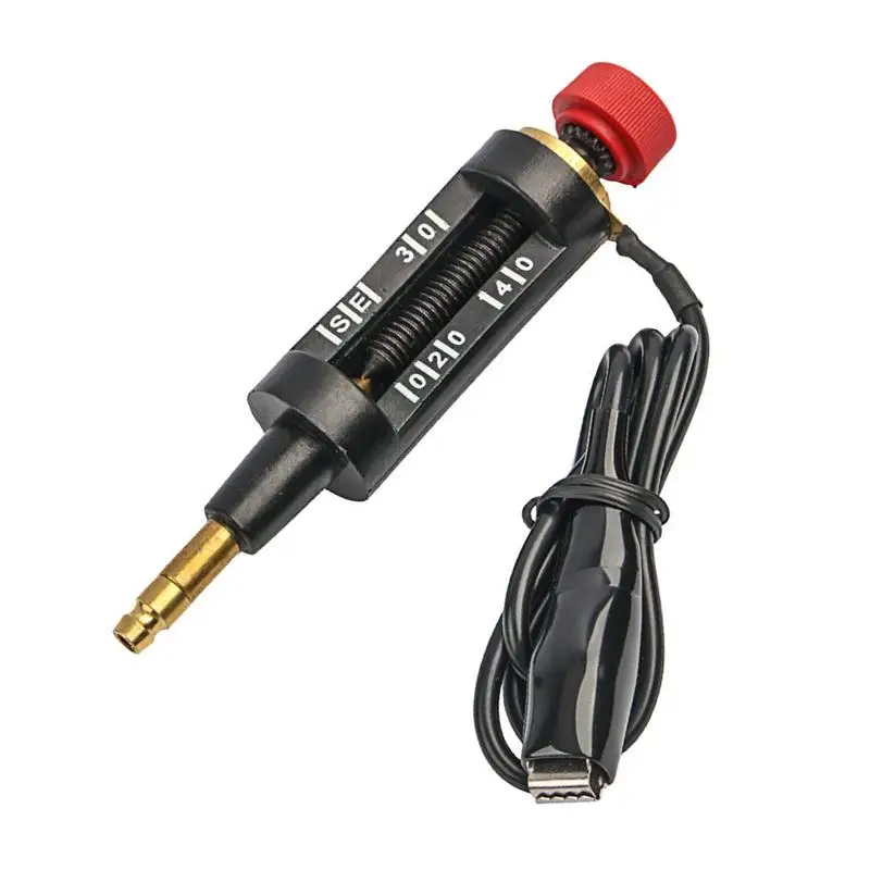 Tester Per Candele Sistema Di Accensione Regolabile Tester Per Bobine Di Prova Bobina-On Plug Coil-On Plug Tester Per Candele Di Accensione Per Trimme