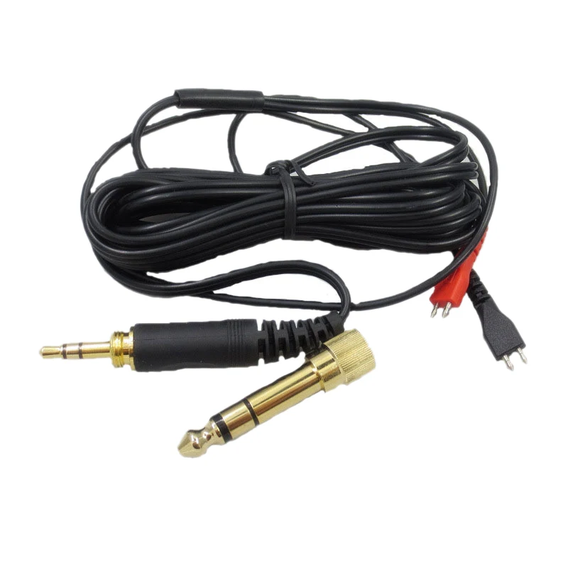 Cavo Audio Sostitutivo Per Cuffie Sennheiser Hd25 Hd25-1 Hd25-1 Ii Hd25-C Hd25-13 Hd 25 Hd600 Hd650