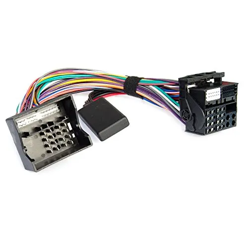 Adattatore Musicale Bluetooth Per Opel Corsa D Asta H Vectra Zafira Cd30 Mp3 Cdc40 Radio