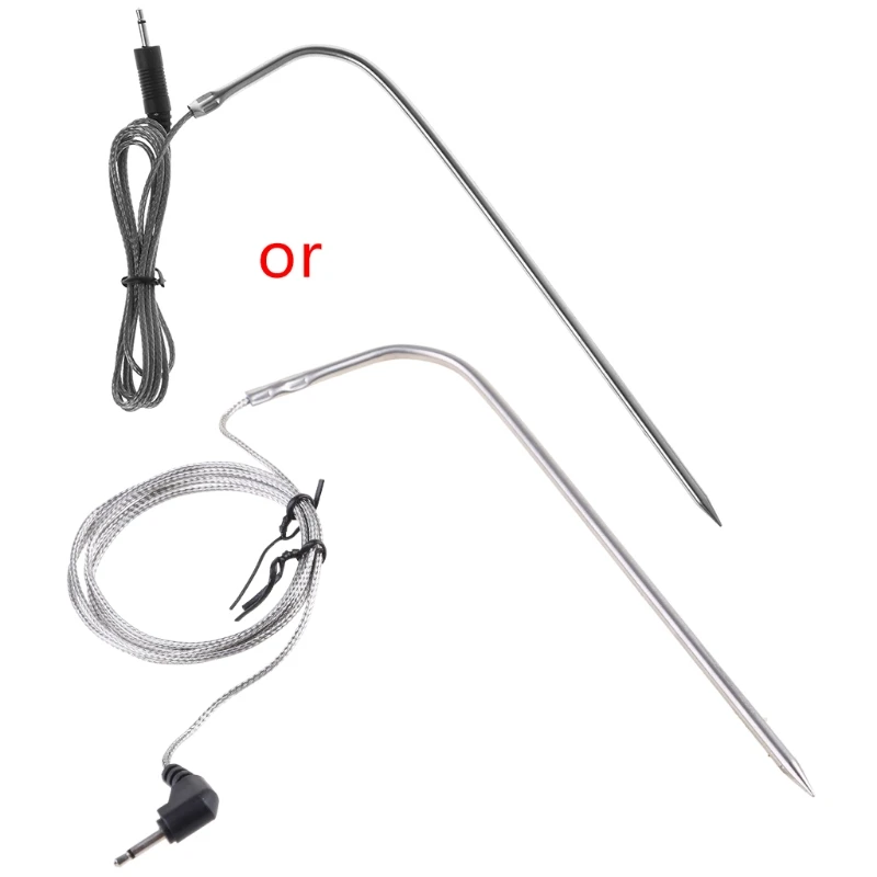 Accessori Ricambio Per Fossa Per Sonda Per Carne Boss, Griglie A Pellet E Parti Per Affumicatori A Pellet, Barbecue Pr