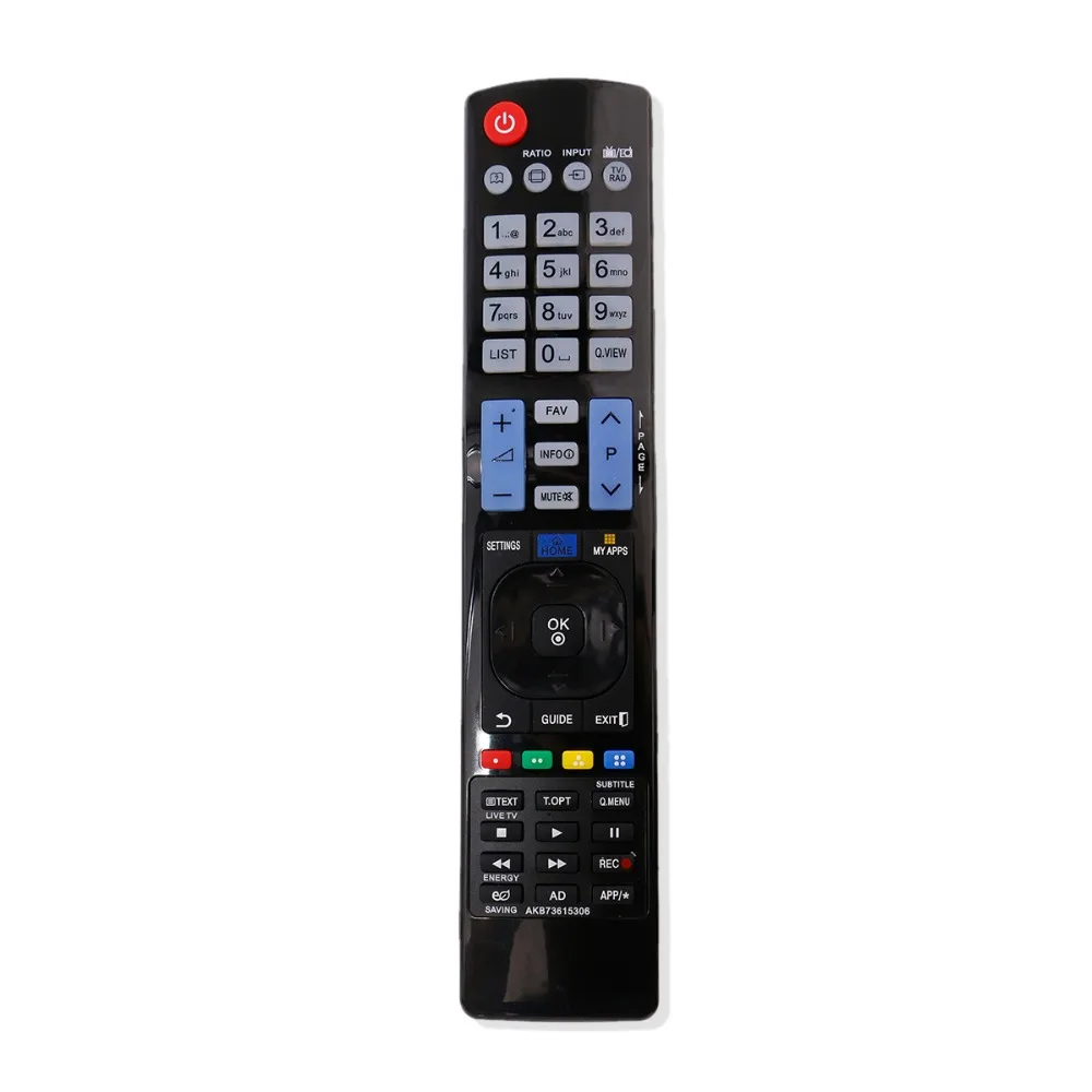 Nuovo Telecomando Muslimfit Per Lg Lcd Led Smart Tv 22 Le5500 19 Le5300 22 Le5300 26 Le5300 55 Ld630 55 Ld520 26 Ld350 55 Ld65