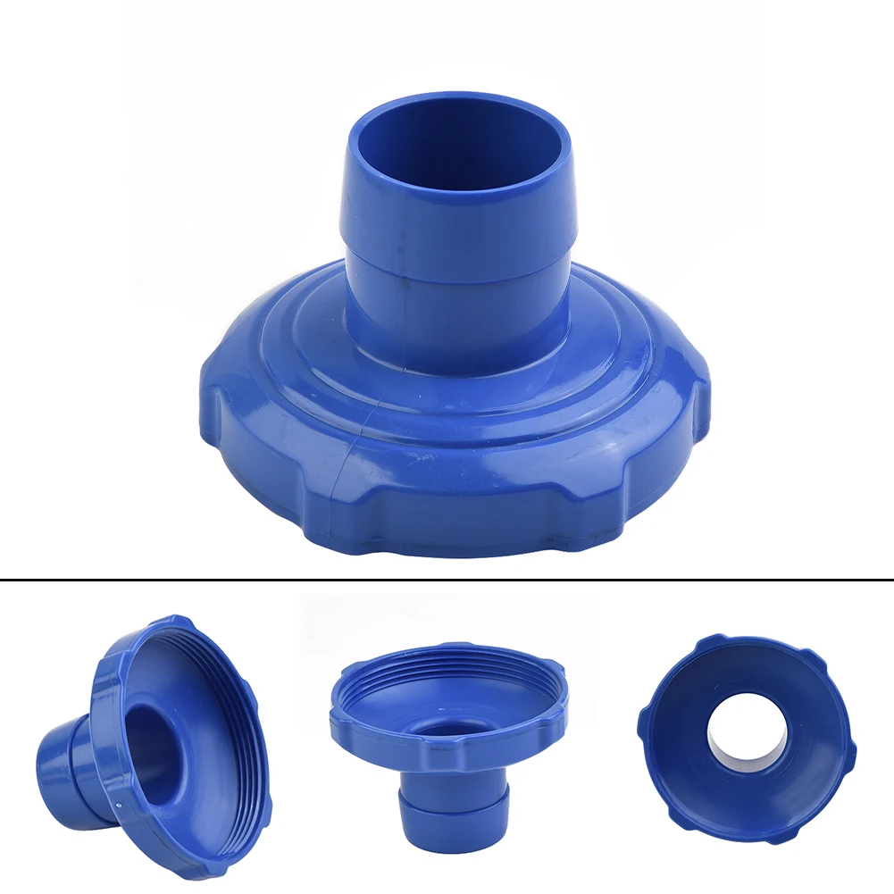 Adattatore Parte Sostituire Piastra Adattatore Accessorio Per Tubo Intex Per Intex Surface Pool Skimmer Sostituzione Plastica