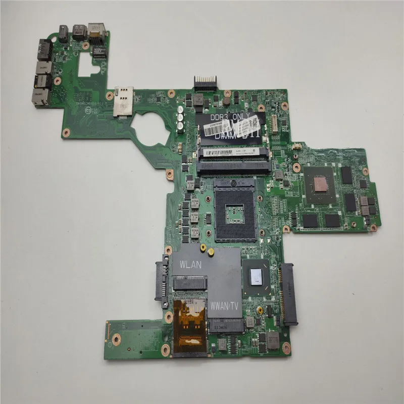 Per Scheda Madre Dell Xps 15 L502X Dagm Six Ct540M Cmb8D0 Con Nvidia Geforce