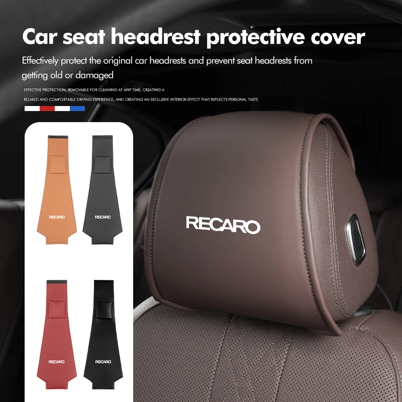 Coprisedile Per Auto Accessori Auto Antipolvere In Pelle Per Recaro Nan