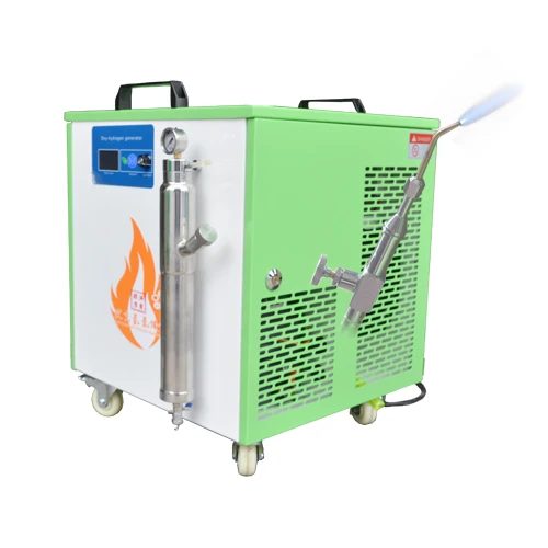 Top Gold Supplier Hho Fuel Oxy Hydrogen Flame Welding Equipment