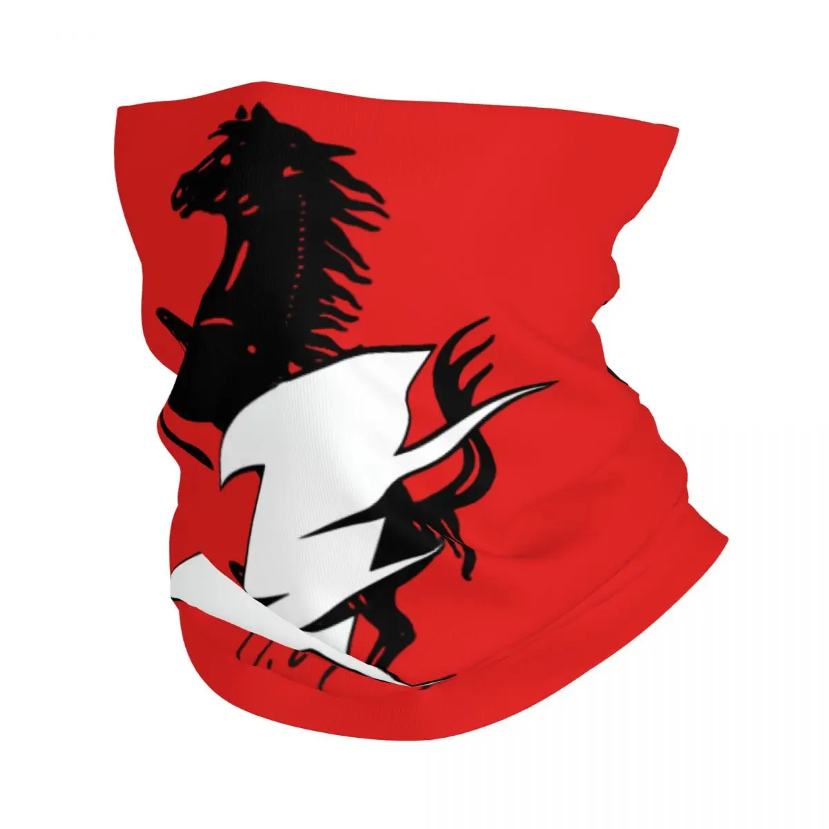 Michael Schumacher Ferrari Legends Bandana Neck Cover Moto Club Tedesco F1 Racing Driver Face Sciarpa Multifunzionale