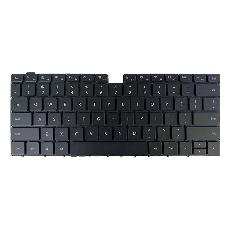 Nuova Tastiera Sostitutiva Per Laptop Originale Per Huawei Nlr Nir-Waq9Hnrp Hlr-Waq9Hnrp Hlyl-Wfp9 Bdr-Wdh
