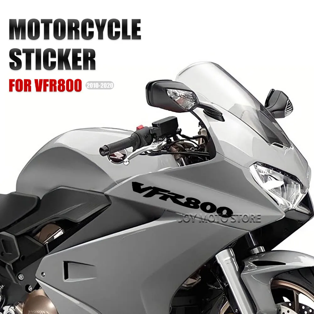Per Honda Honda Vfr800 Vfr800 Vfr 800 Accessori Moto Adesivi Decalcomania Impermeabile